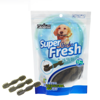 优朗(U-BRIGHT)狗狗零食宠味佳磨牙棒洁齿骨30支