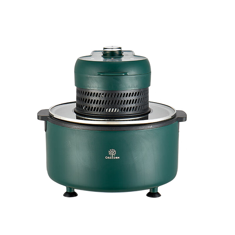 利仁(Liven)家用5L容量空气炸锅LPKZ-BP03