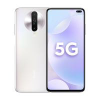 小米(MI) Redmi 红米K30 双模5G 6GB+64GB 时光独白 移动联通电信全网通5G手机