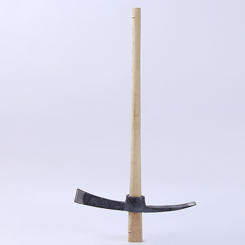 王中王十字洋镐900mm35斤含镐把