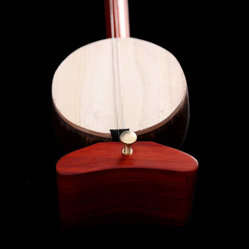 豫剧高音中音红木板胡秦腔歌剧评剧初学演奏色木中音歌剧板胡配件纸盒