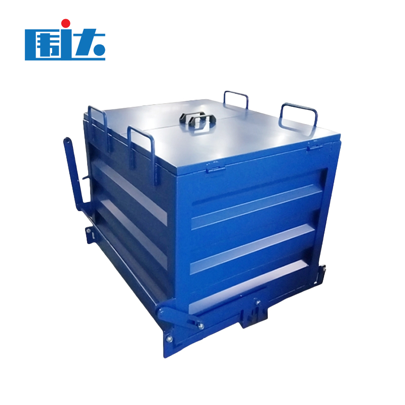 围达 金属周转箱 LID-1000*800mm 个高清大图