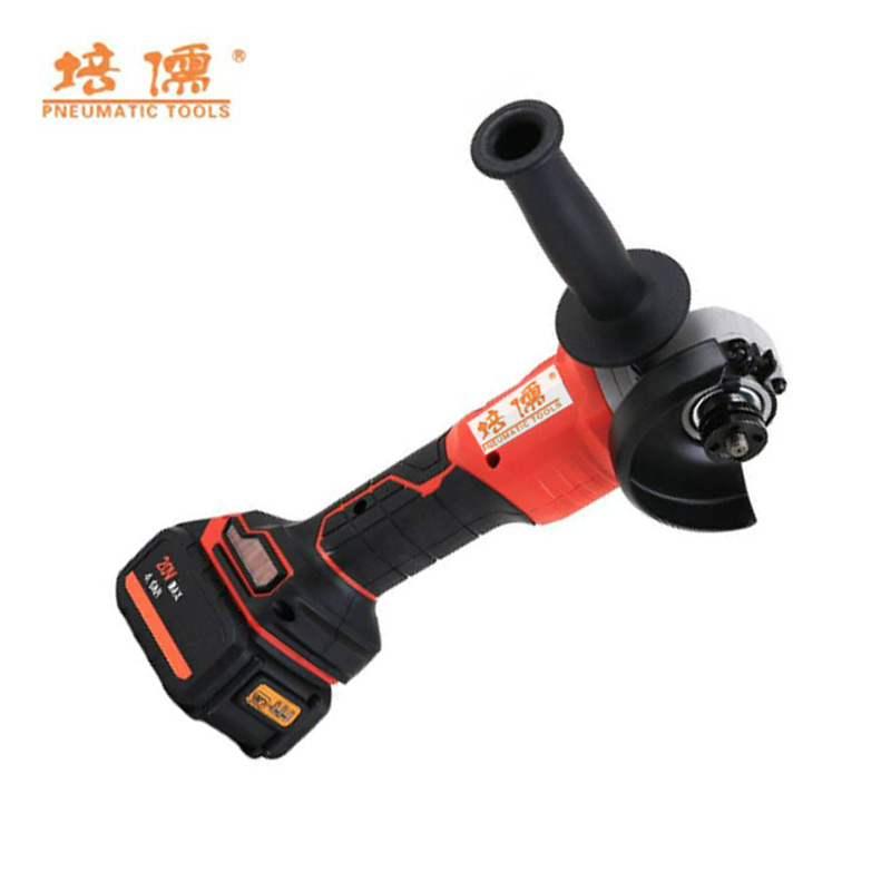 培儒锂电角磨机PR-JM-125(套)高清大图