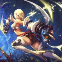 腾讯疾风之刃点卡100元100q币兑换10000疾风之刃点券10000点卡到帐100Q币