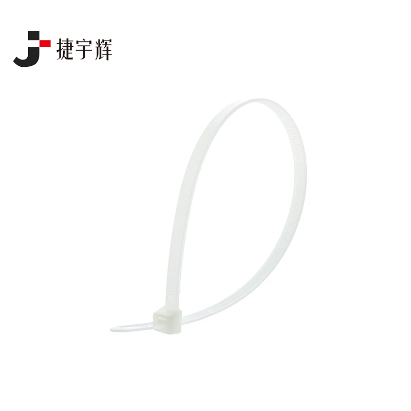 捷宇辉 尼龙扎带100根 3*100mm/包高清大图