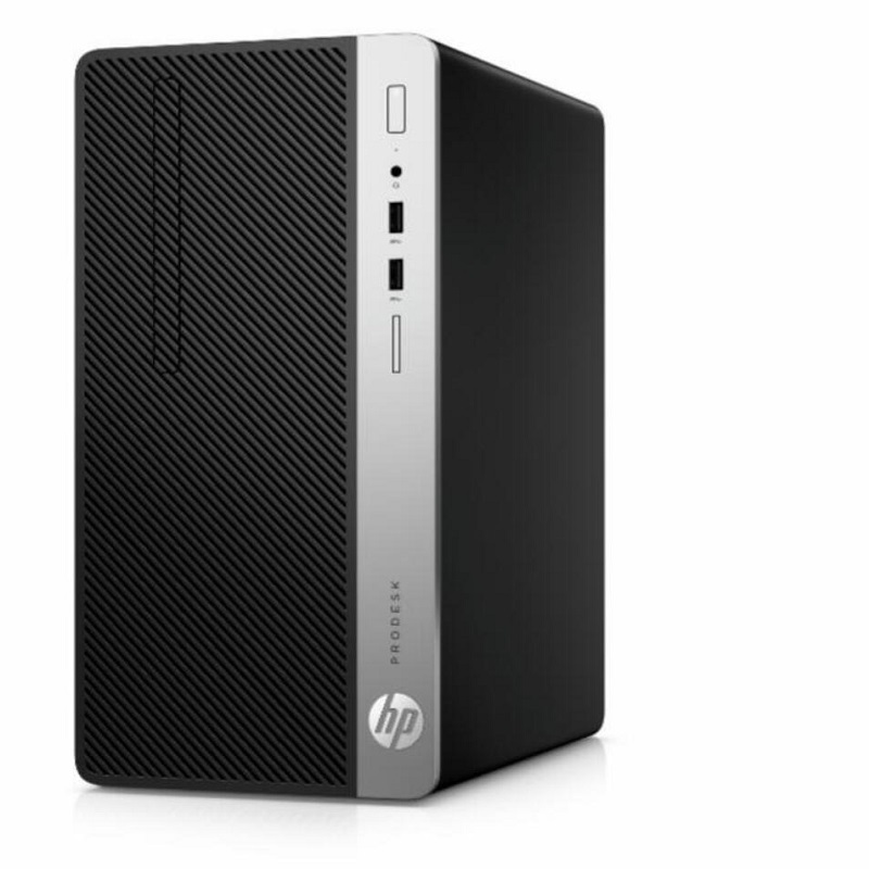 惠普 ProDesk 480 G4 MT商用电脑（I5-6500/8G/1TB+128固态/无系统/21.5宽屏）