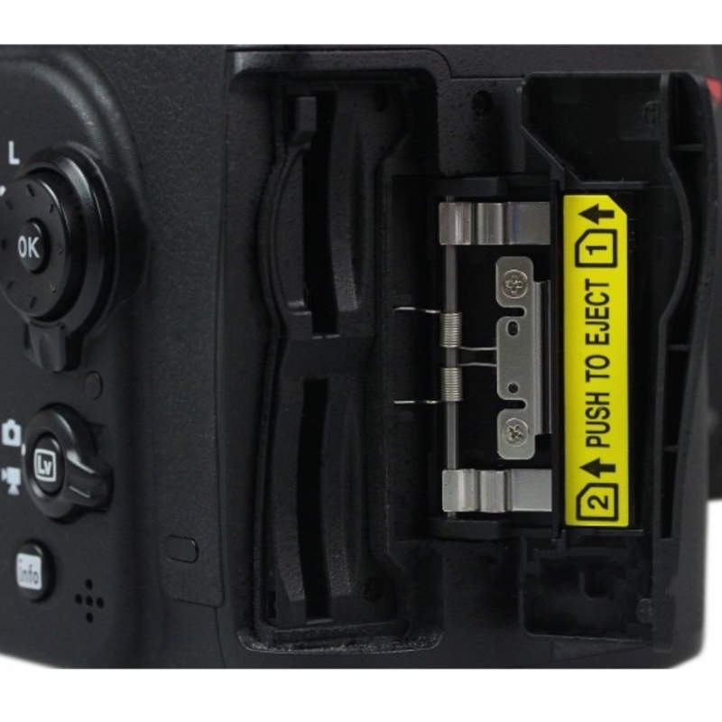 [牙科套装]尼康D7100单机+105mm f/2.8G微距镜头套 牙科/昆虫/植物近距产品细节微距镜头[港版店保]高清大图