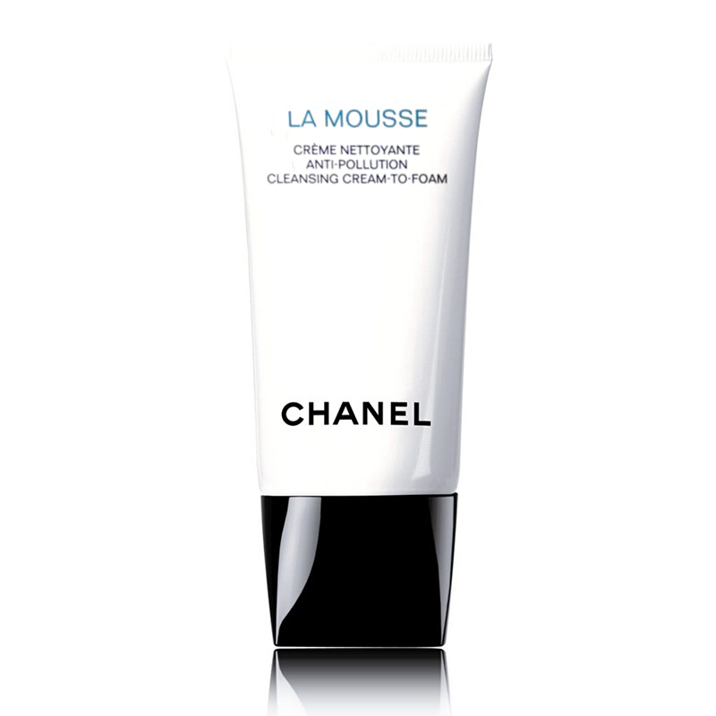 [七夕礼物][顺丰]香奈儿(Chanel)山茶花三合一温和泡沫洁面乳洗面奶150ml 温和保湿 清洁毛孔 护肤礼物