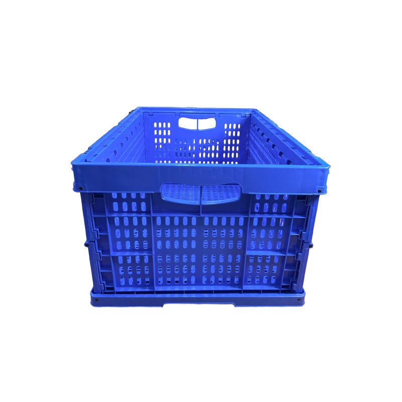 秦泰(Cqint) FSBOX-02 折叠收纳箱 60*40*34cm 62L收纳箱 不带盖高清大图