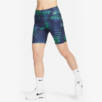 NIKE耐克短裤训练运动休闲弹力紧身速干透气女FD4161-329 ZFefa