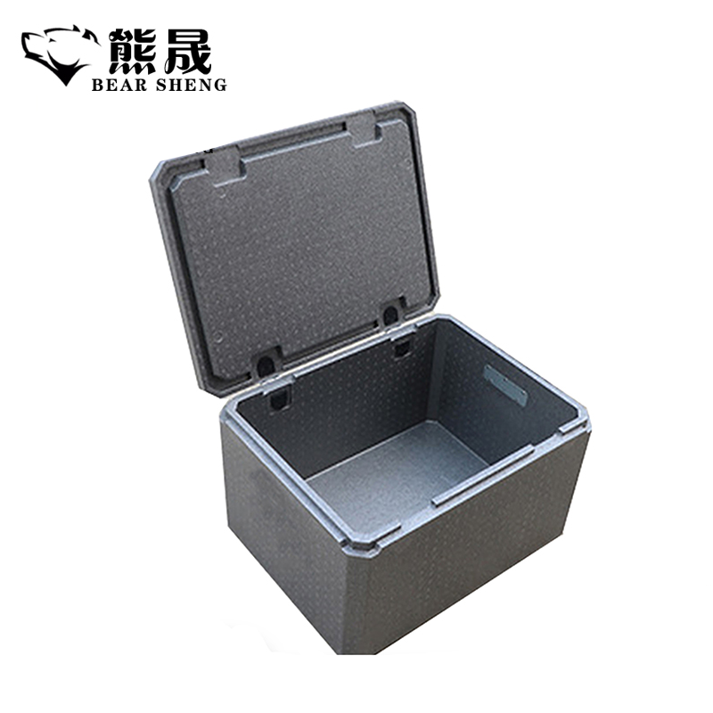 熊晟收纳 保温箱 81升+合页/个高清大图