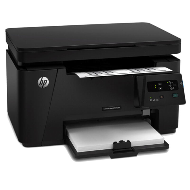 惠普 HP 126A A4黑白多功能激光打印机复印扫描一体机