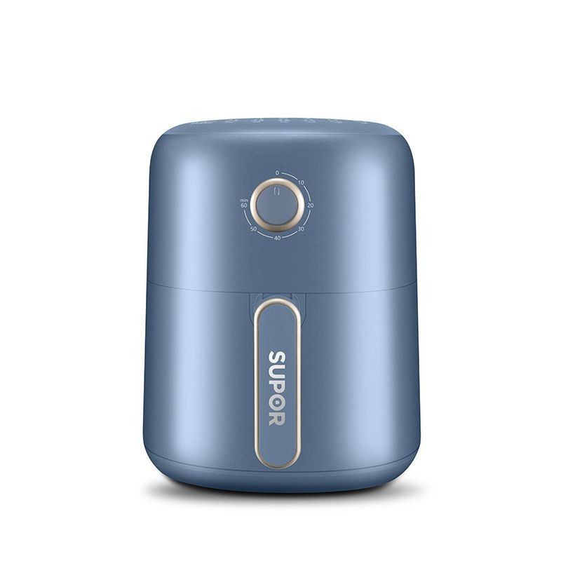 苏泊尔 (SUPOR)空气炸锅3.5L 星蓝色 KJ35D72高清大图