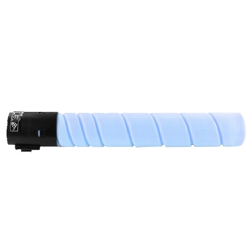秦泰(Cqint)QTTC-162 CTO-850XC蓝色粉盒适用奔图CM8505DN 约34000页高清大图