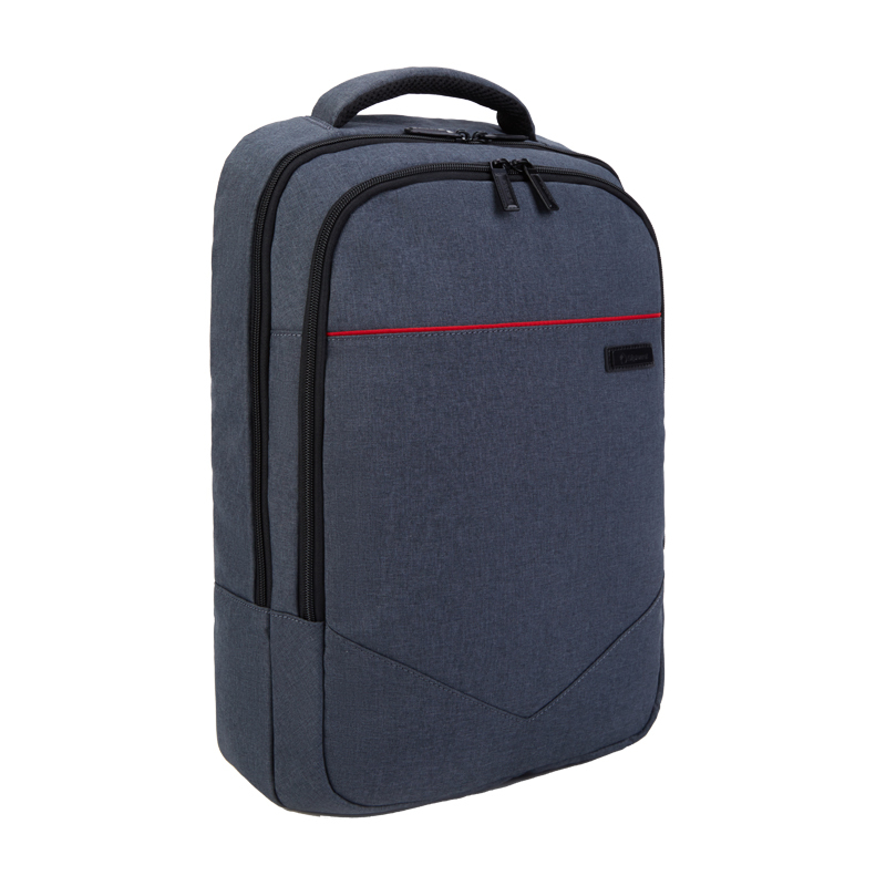 外交官(Diplomat) 灰配黑 280*110*430mm 商务休闲双肩背包 YH-739L (单位:个)