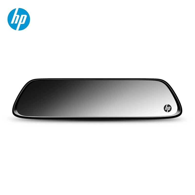 【惠普(hp)行车记录仪f730x】 惠普行车记录仪汽车载超高清前后双摄流