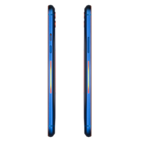 黑鲨游戏手机2 Pro 12GB+128GB 风行蓝 全网通4G 骁龙855Plus UFS3.0 屏幕压感 全面屏 双卡双待 /黑鲨2Pro