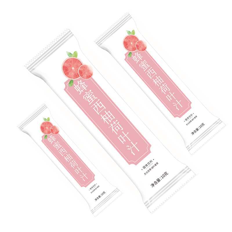 [买2发3]东荣堂 蜂蜜西柚荷叶汁 植物萃取夏日饮品 可搭冬瓜荷叶茶决明子牛蒡玫瑰茶 抖音同款泡水泡茶 120g/盒