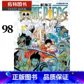 【正版】台版漫画书 尾田栄一郎ONE PIECE 航海王98海贼王 东立 拓特原正