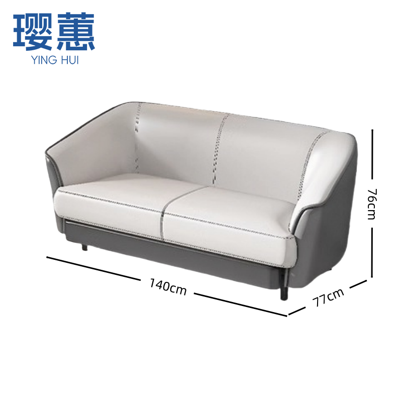 璎蕙 简约沙发0.86m 张高清大图