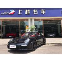 【订金销售】保时捷(Porsche） 2010款 911 3.6L 二手汽车 跑车