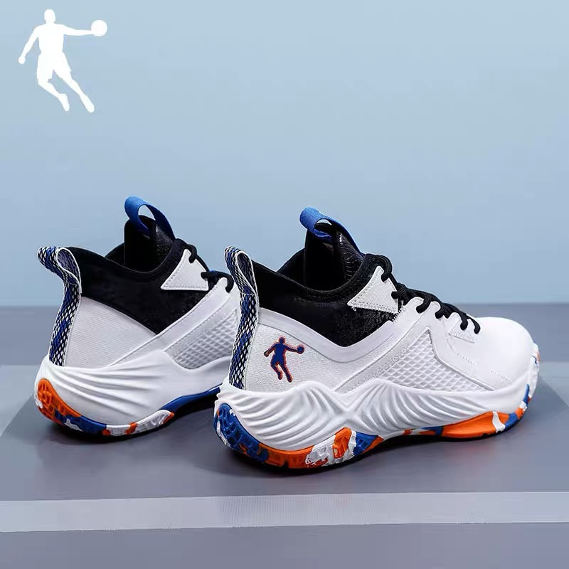 乔丹篮球鞋男官方水泥地实战战靴耐磨防滑球鞋运动鞋男鞋