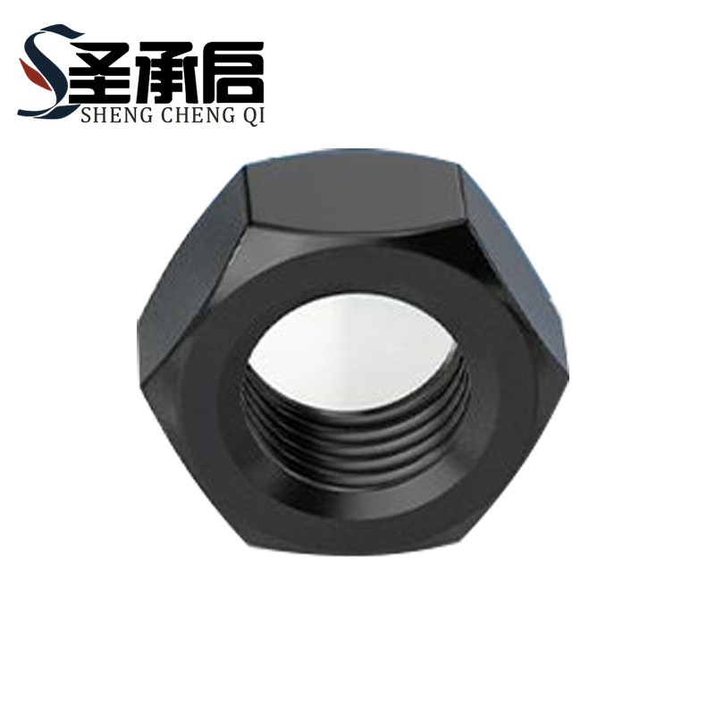 圣承启 六角螺母 M27 个