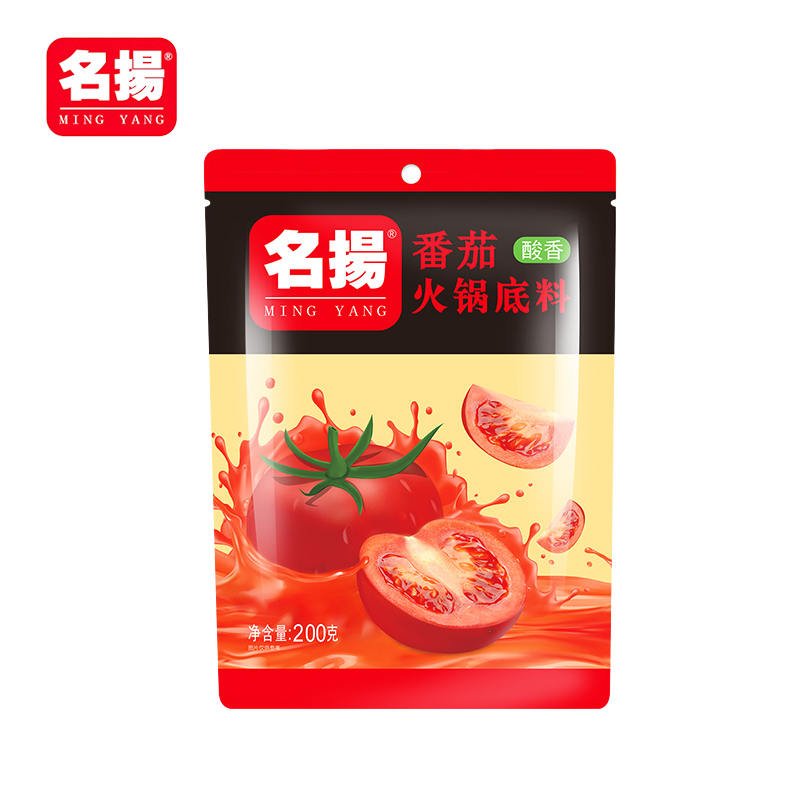 名扬200g番茄火锅底料*2袋