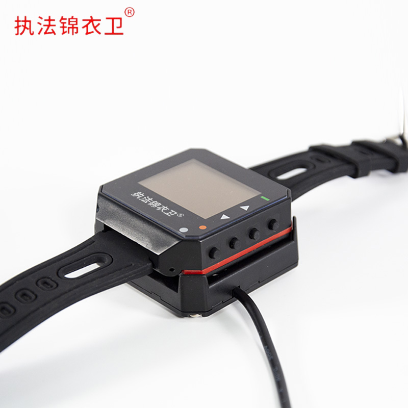 执法锦衣卫智能多功能手环JYW-D60/台高清大图