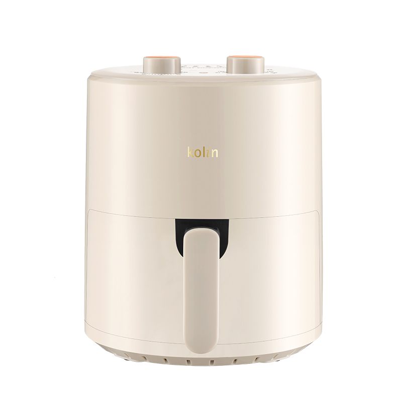 歌林(kolin)L-GL9139K空气炸锅5L(单位:台)米白色高清大图