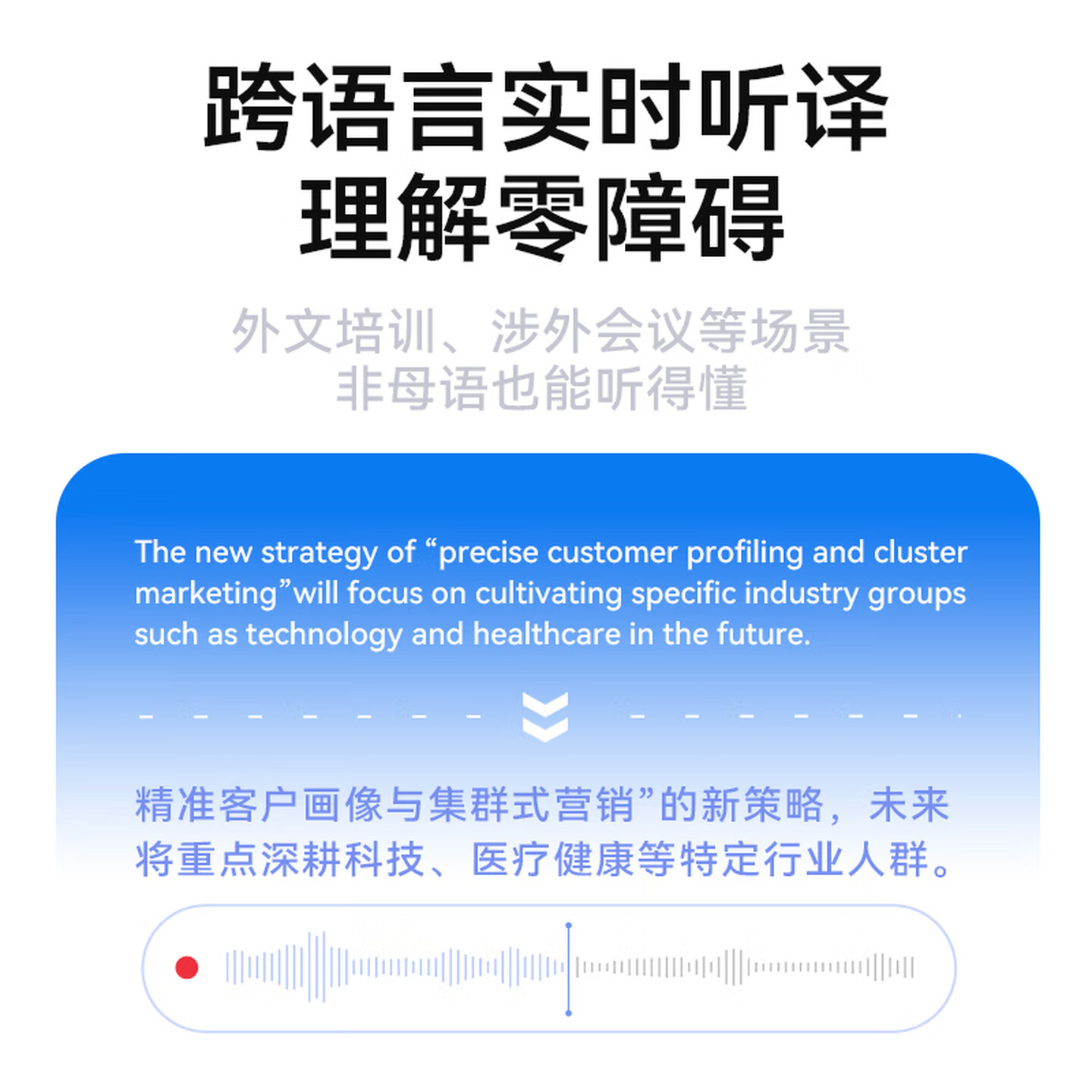 科大讯飞录音笔magic高清大图