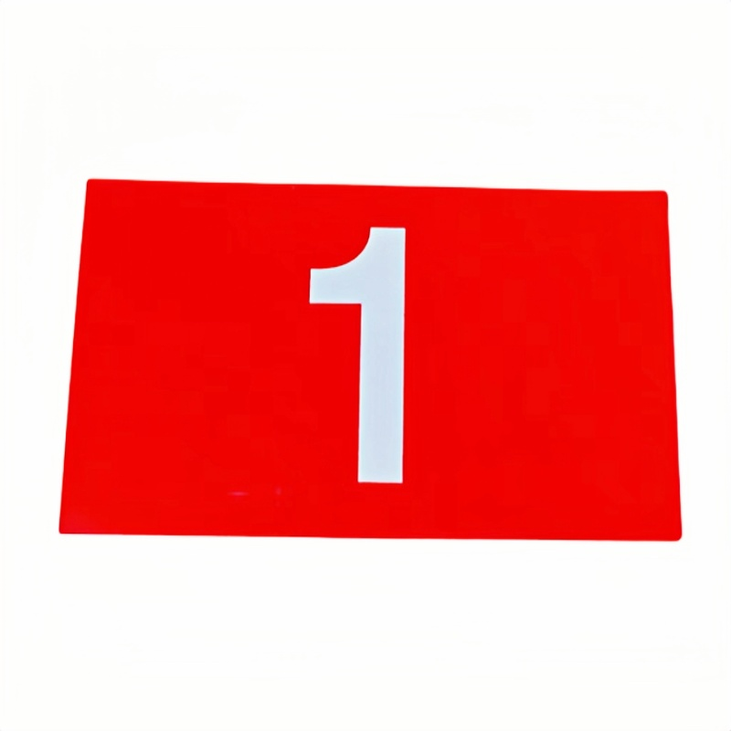 铁驰 轨号标 内容定制 120*70mm /块高清大图