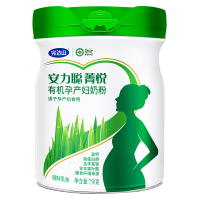 完达山安力聪菁悦有机孕产妇奶粉750G 成人奶粉