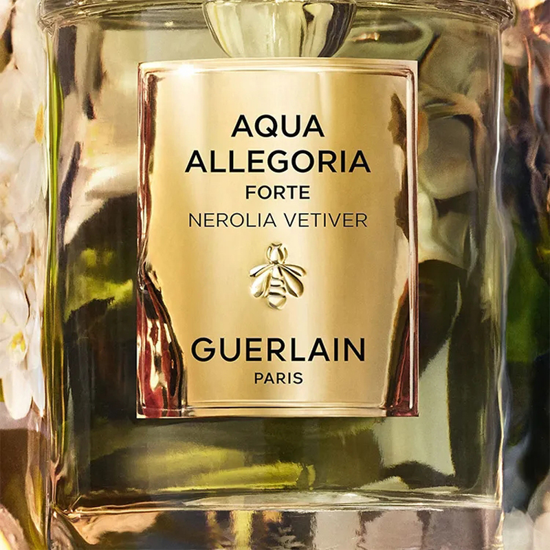 娇兰(GUERLAIN)花草水语淡香水30ml 橙花岩兰 清新浪漫