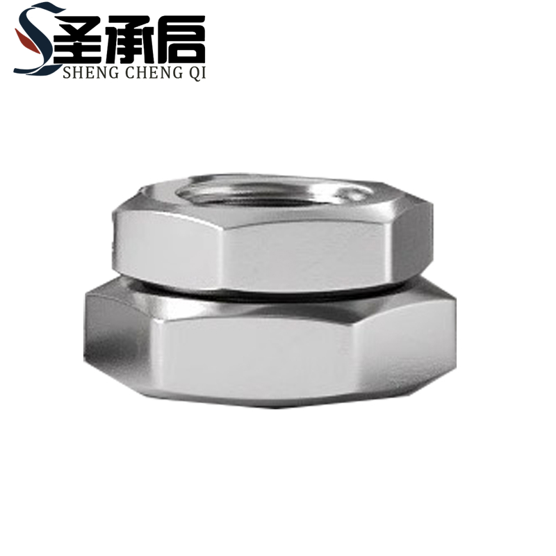 圣承启 螺母 M30*1.5牙 个高清大图