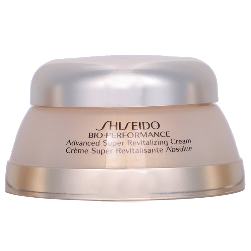 SHISEIDO 资生堂 百优 精纯乳霜 7ml 滋润营养 乳液霜