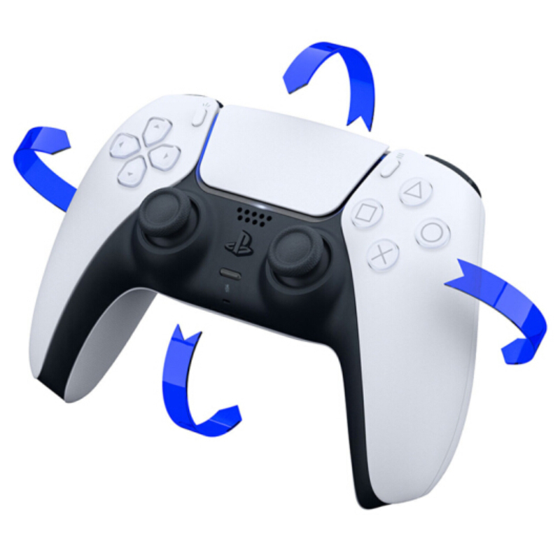 索尼(SONY)PlayStaion 5家用高清电视游戏机 国行 PS5 Slim数字轻薄版+PowerA双充电底座高清大图