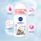 妮维雅NIVEA走珠止汗露 干爽舒适50ml 长效爽身抑汗
