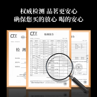 春茶新茶安徽天方茶叶200g听装碧螺春绿茶清香型苏州碧螺春产区小听装绿茶口粮茶