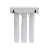 怡口(ECOWATER)家用反渗透净水器800GPRO厨下式直饮机 经典专柜同款