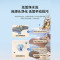 海尔(Haier)[BK3S]60升双胆扁桶电热水器 净水洗 国家补贴15% AI小魔盒3300W变频节能家用大水量一级