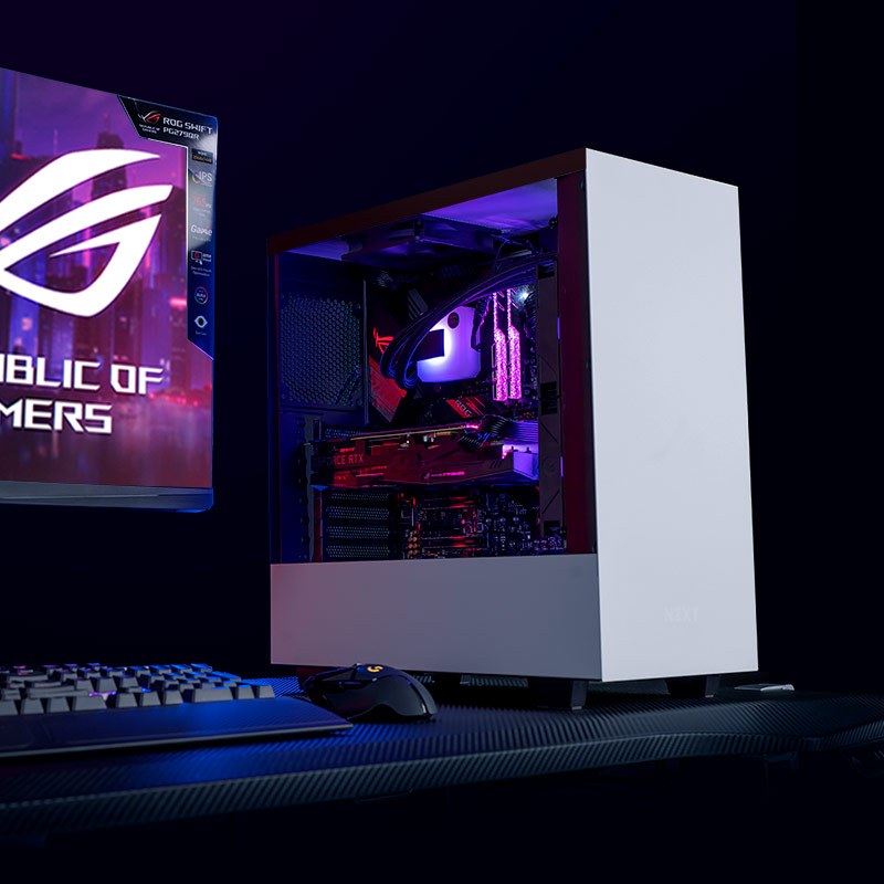 宁美-魂-GS16 10700KF/RTX2070升SUPER 配置三