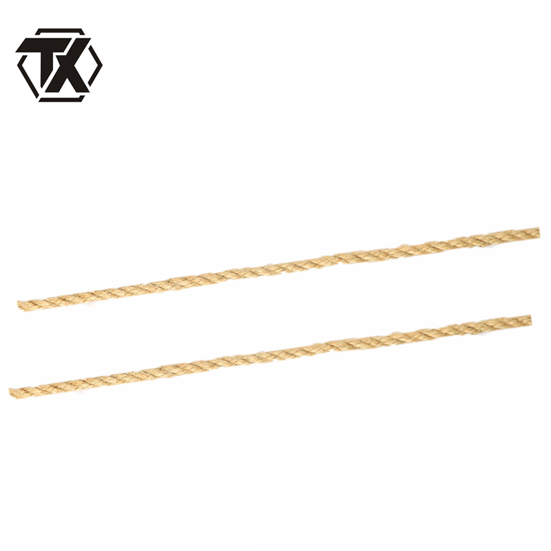 铁迅麻绳 4mm/米高清大图