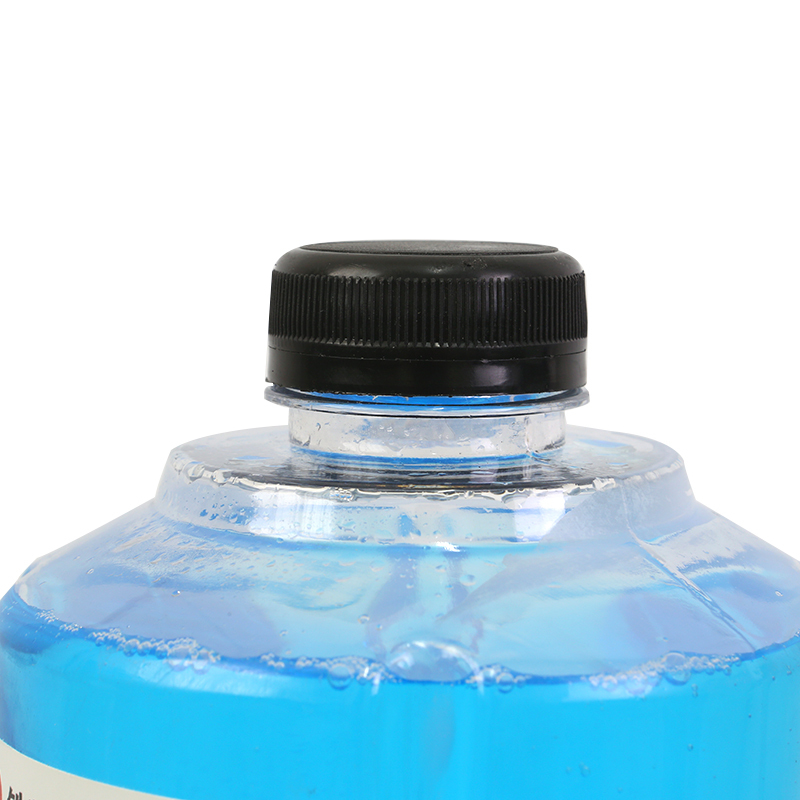 铁牌(京铁)玻璃清洗液 玻璃水 2L*8 -20度等级