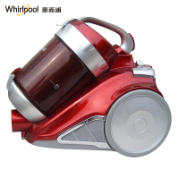 惠而浦(Whirlpool)吸尘器WVC-HT1603K家用小型迷你强力手持式大功率静音地毯除螨