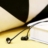 [全新升级]森海塞尔(Sennheiser) CX300S入耳式立体声有线耳机 黑色