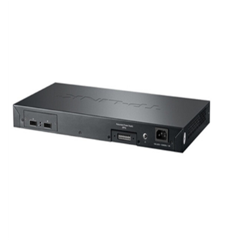 普联(TP-LINK)交换机 桌面式/标准机架式 TL-SH8434 28口千兆/万兆上联