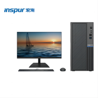 inspur 浪潮 海光 /16G 内存/1T 固态硬盘/2G独显 台式电脑 +23.8英寸