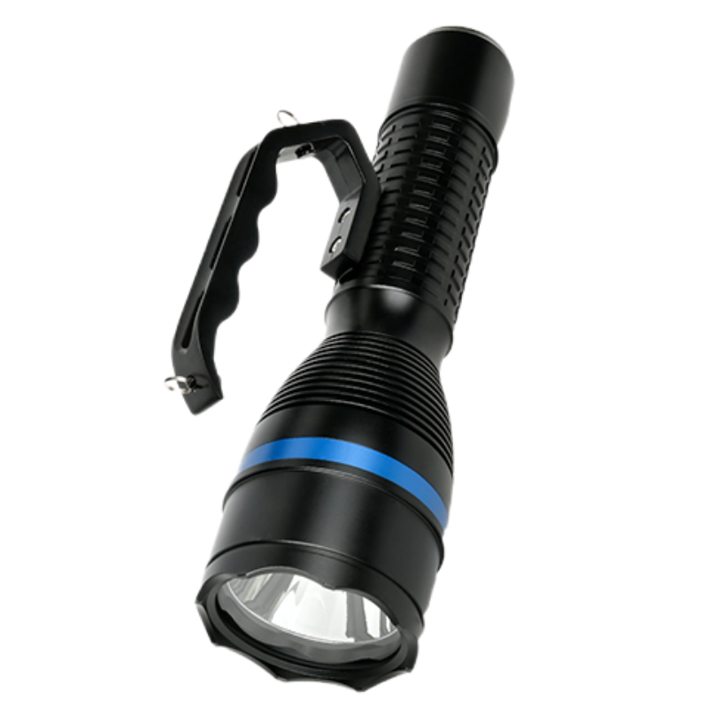 伊思盼 ESSSP SY33 手提式防爆探照灯(计价单位:套)黑色