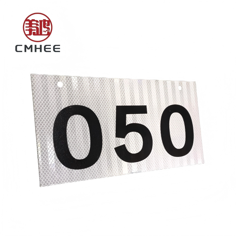 美鸿 CMHEE 杆号牌 200x600mm 块高清大图